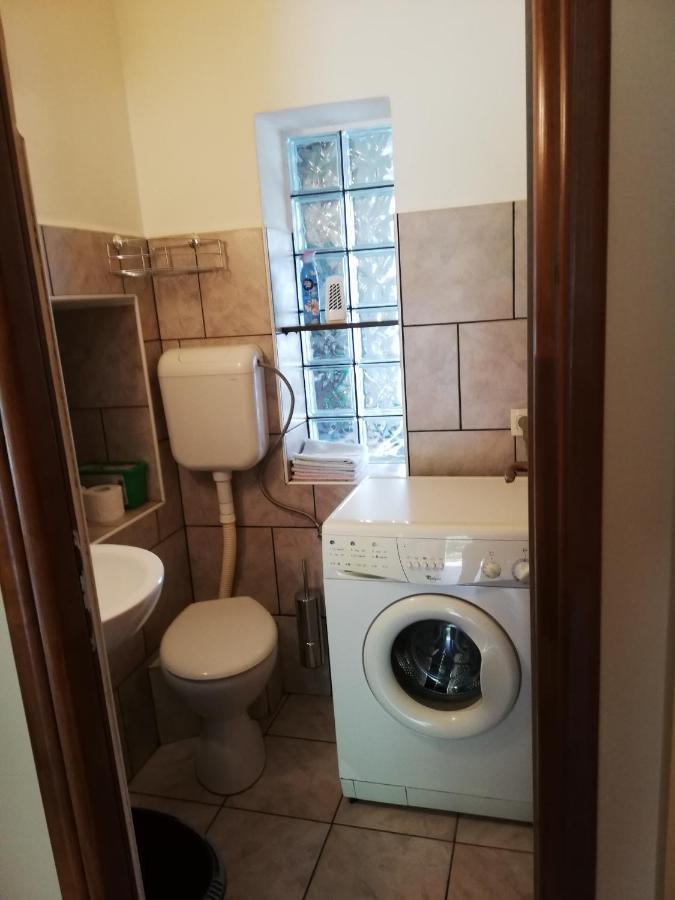 Apartment Haldej Мощеницька Драга Екстер'єр фото