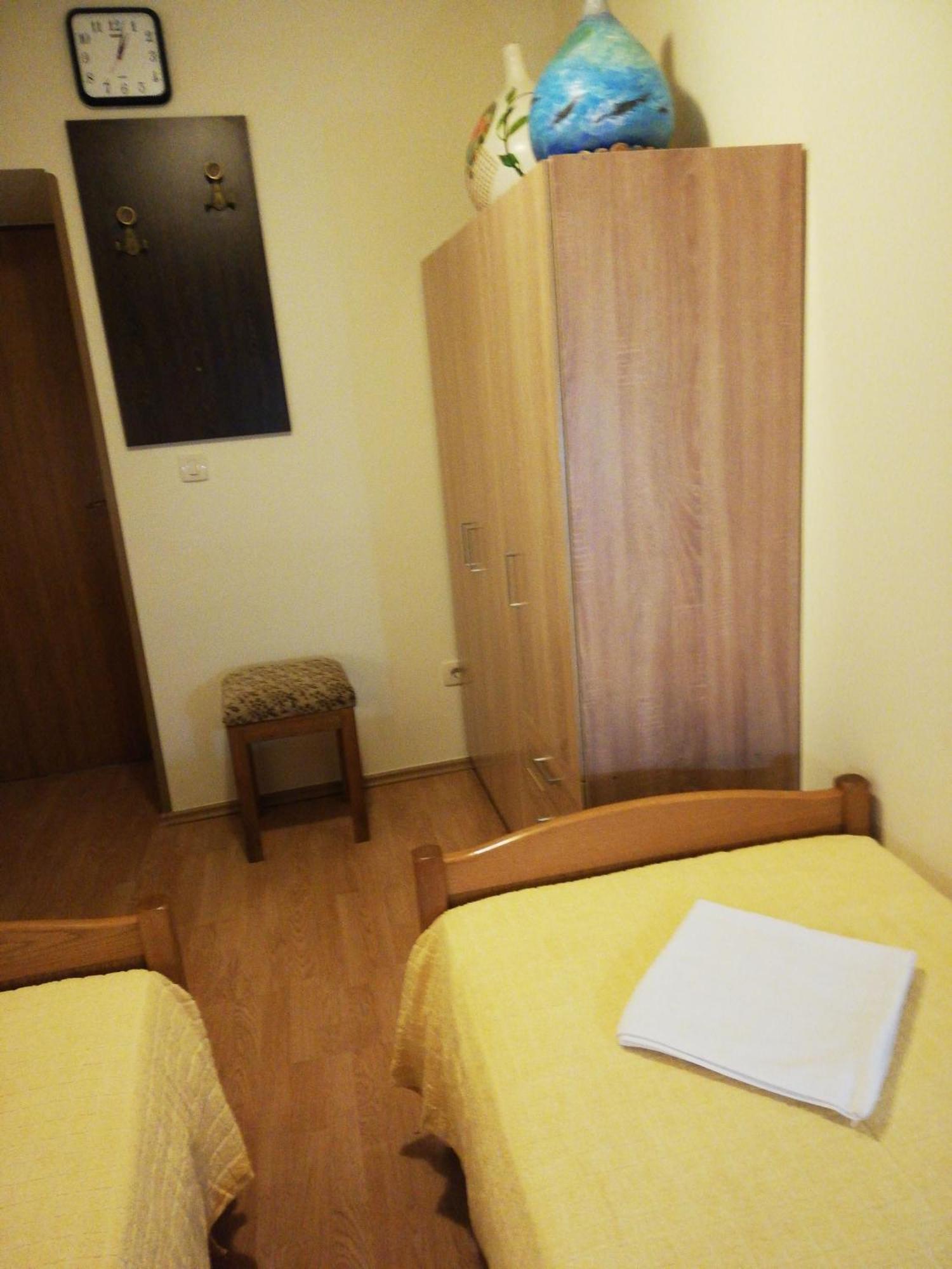 Apartment Haldej Мощеницька Драга Екстер'єр фото