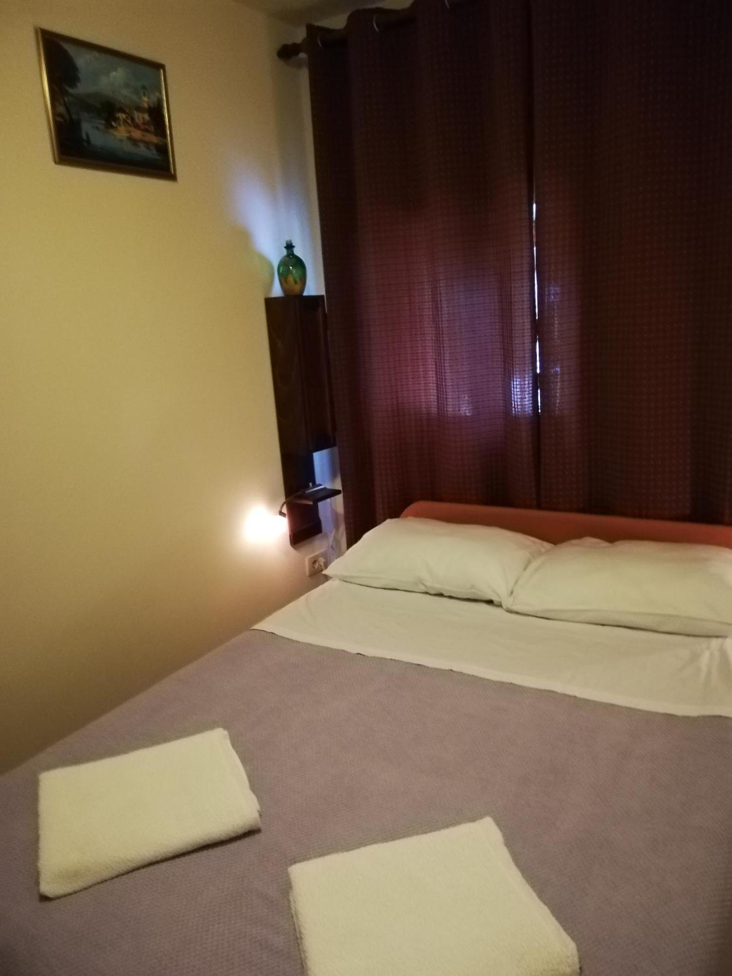 Apartment Haldej Мощеницька Драга Екстер'єр фото